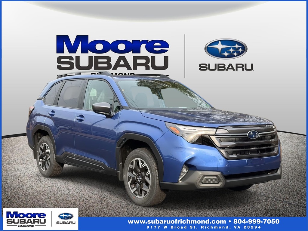 2026 Subaru Forester Premium's photo