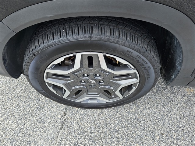 2023 Hyundai Santa Fe Limited photo 15
