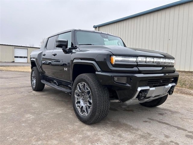 2025 GMC HUMMER EV 3X's photo