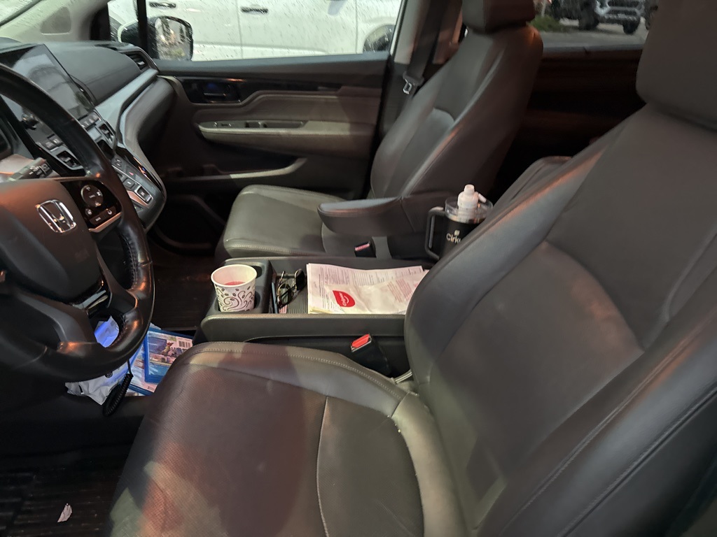 2018 Honda Odyssey Elite photo 4