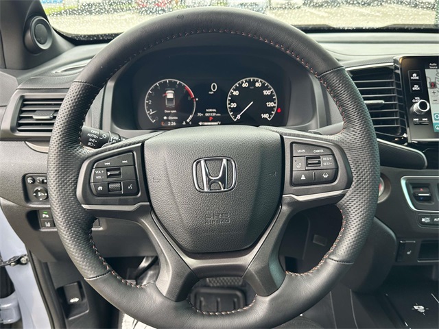 2024 Honda Ridgeline TrailSport photo 17