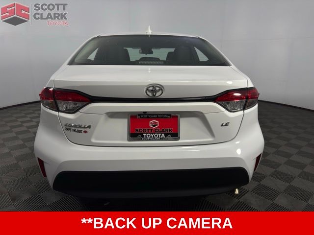 2023 Toyota Corolla LE photo 6