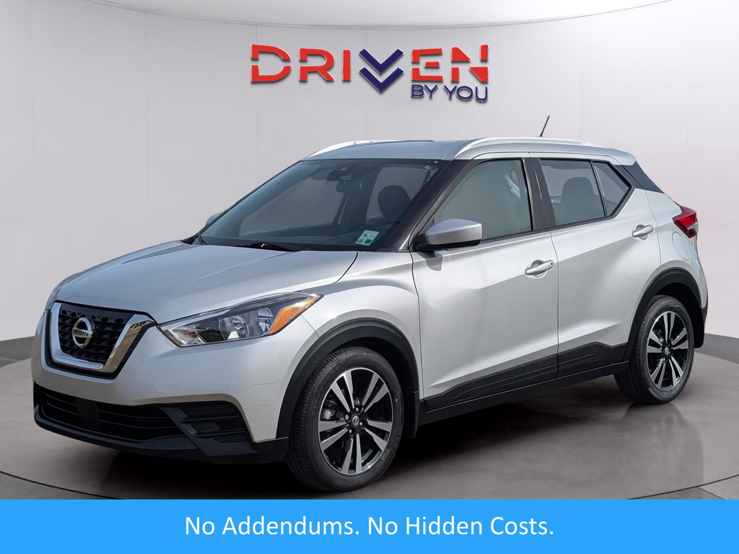 2020 Nissan Kicks SV