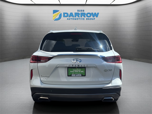 2024 Infiniti QX50 Luxe photo 4