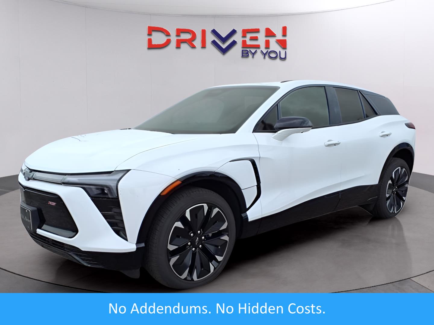 2024 Chevrolet Blazer EV RS's photo