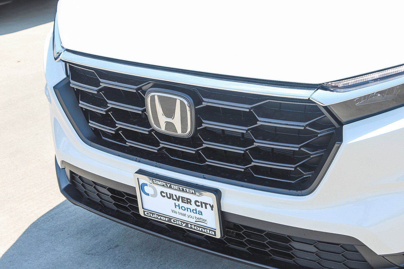 2026 Honda CR-V LX photo 5