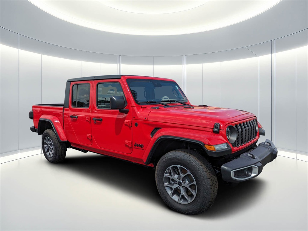 2024 Jeep Gladiator Sport S's photo