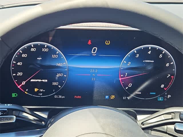 2025 Mercedes Benz GLC AMG 43 4MATIC photo 34