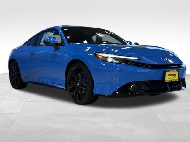 2026 Honda Prelude Base's photo