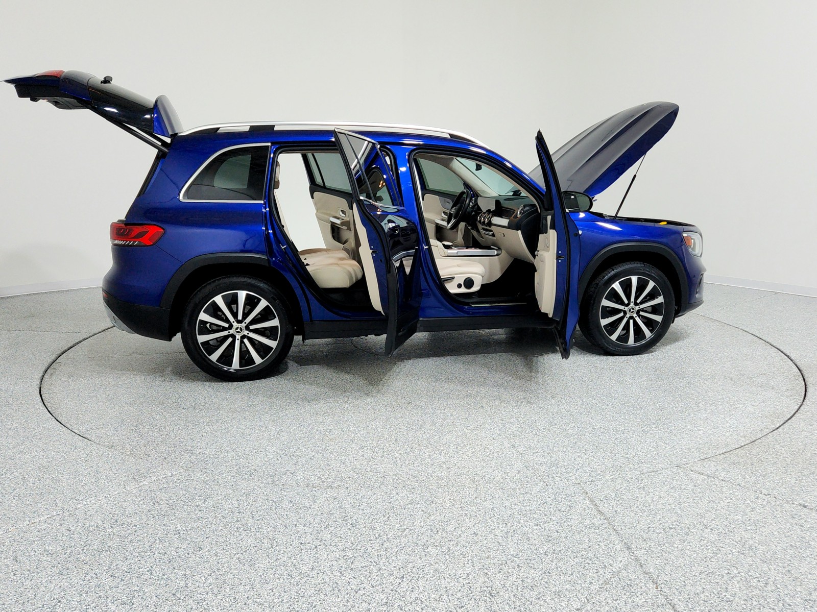 2022 Mercedes Benz GLB 250 photo 13