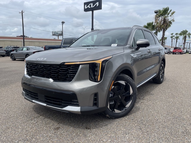 2025 Kia Sorento Hybrid SX Prestige photo 3