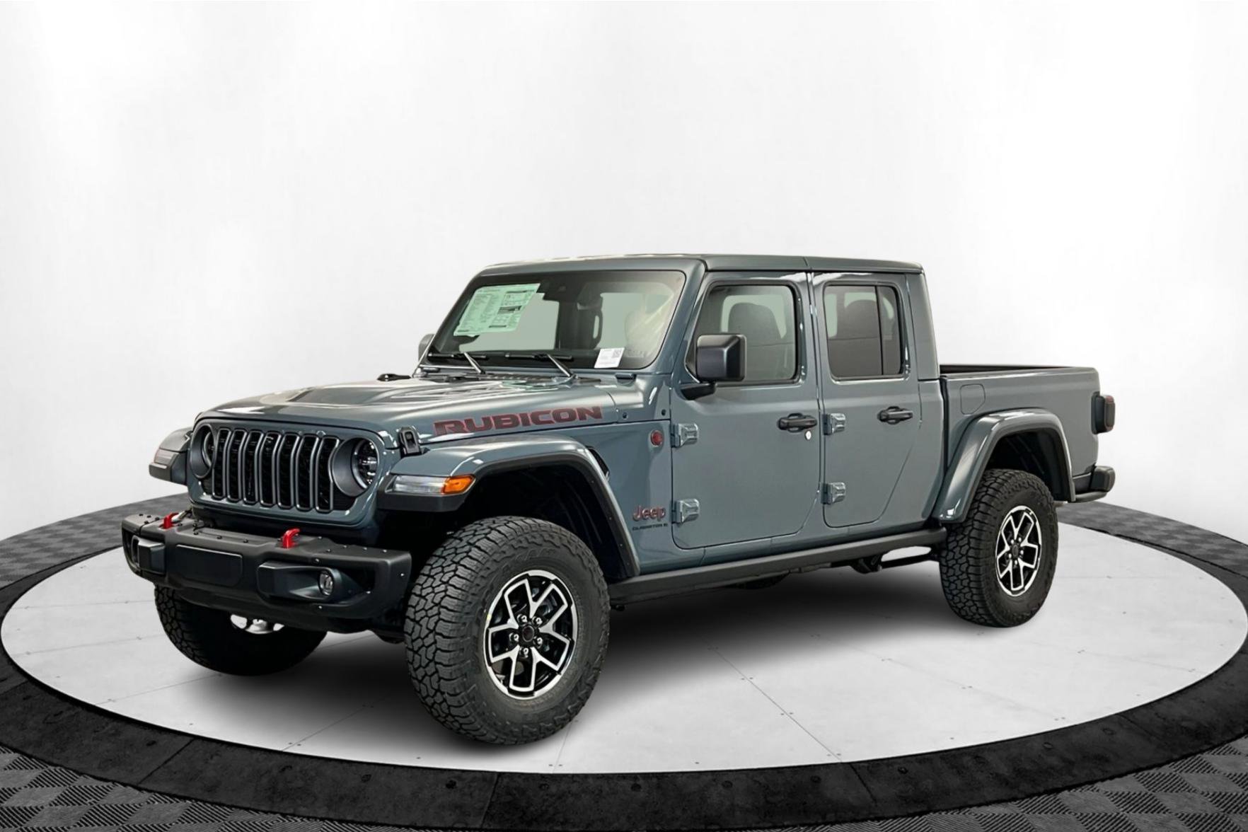 2025 Jeep Gladiator Rubicon X's photo