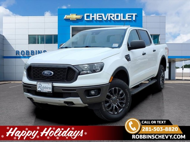 2023 Ford Ranger XLT's photo