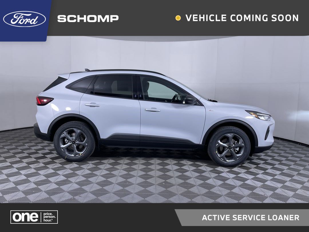 2025 Ford Escape ST-Line