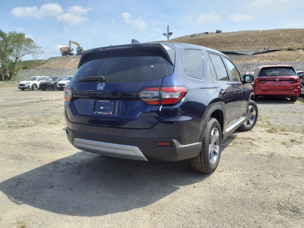 2026 Honda Odyssey EX-L photo 3