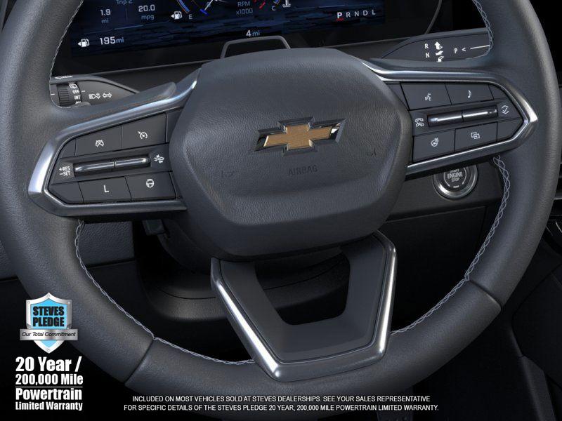 2026 Chevrolet Traverse High Country photo 19