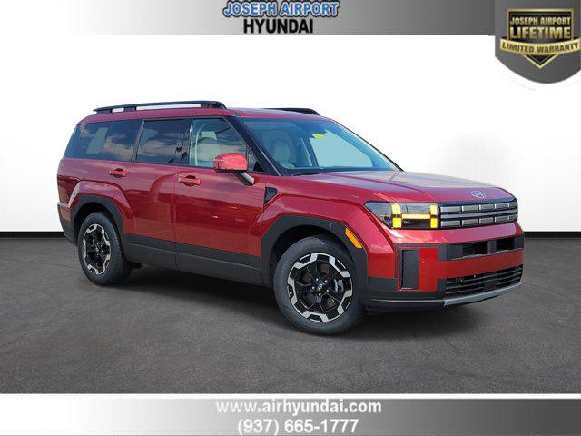 2025 Hyundai Santa Fe SEL's photo
