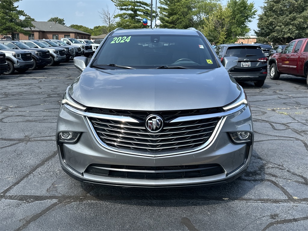 2024 BUICK ENCLAVE - Image 3