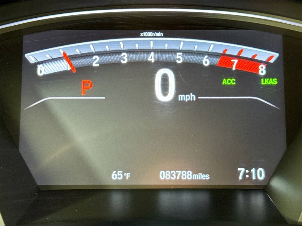2020 Honda CR-V EX photo 14
