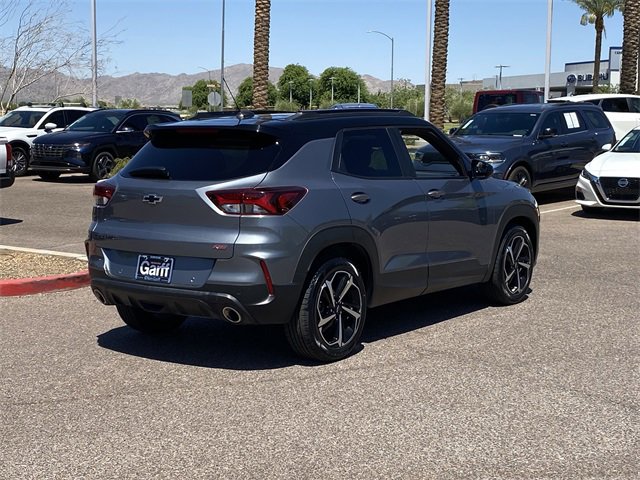 2021 Chevrolet Trailblazer RS photo 3
