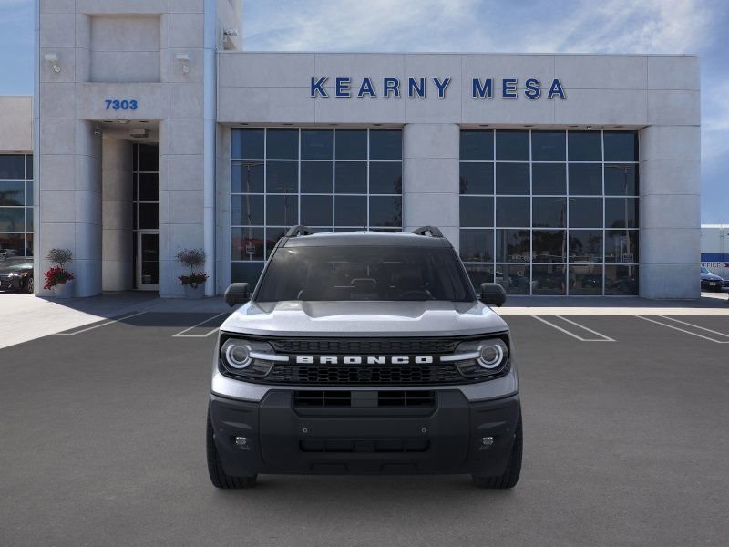 2025 Ford Bronco Sport Outer Banks photo 5