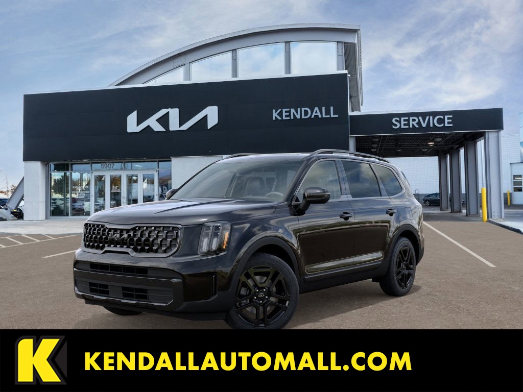 2025 Kia Telluride EX X-Line's photo