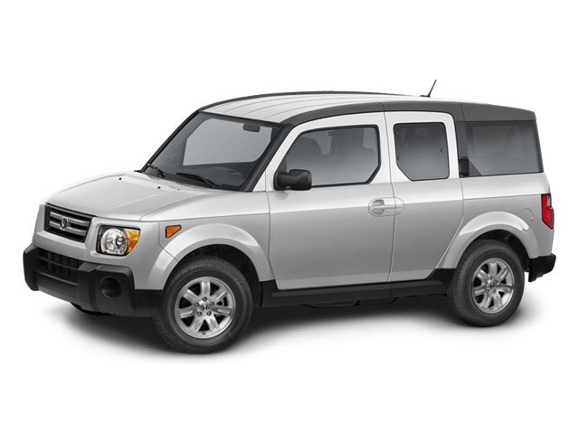 2008 Honda Element EX's photo