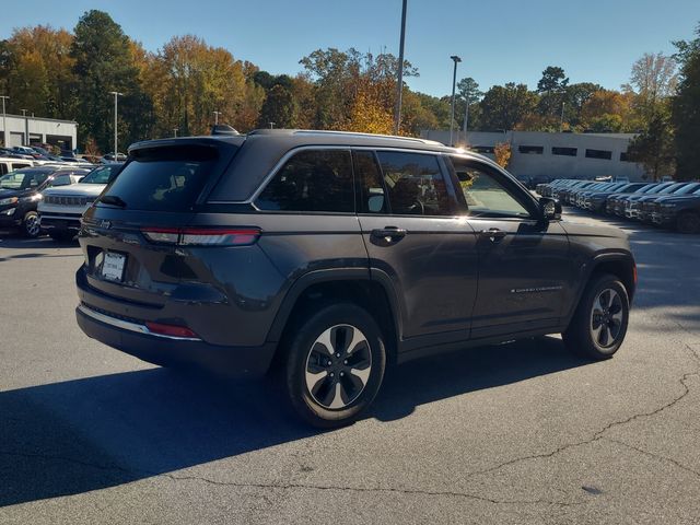 2024 Jeep Cherokee Limited 4xe photo 3