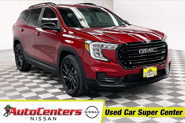 2023 GMC Terrain SLE's photo