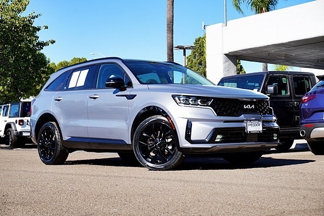 2023 Kia Sorento SX