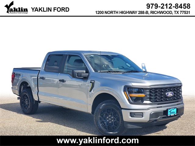2025 Ford F-150 STX's photo