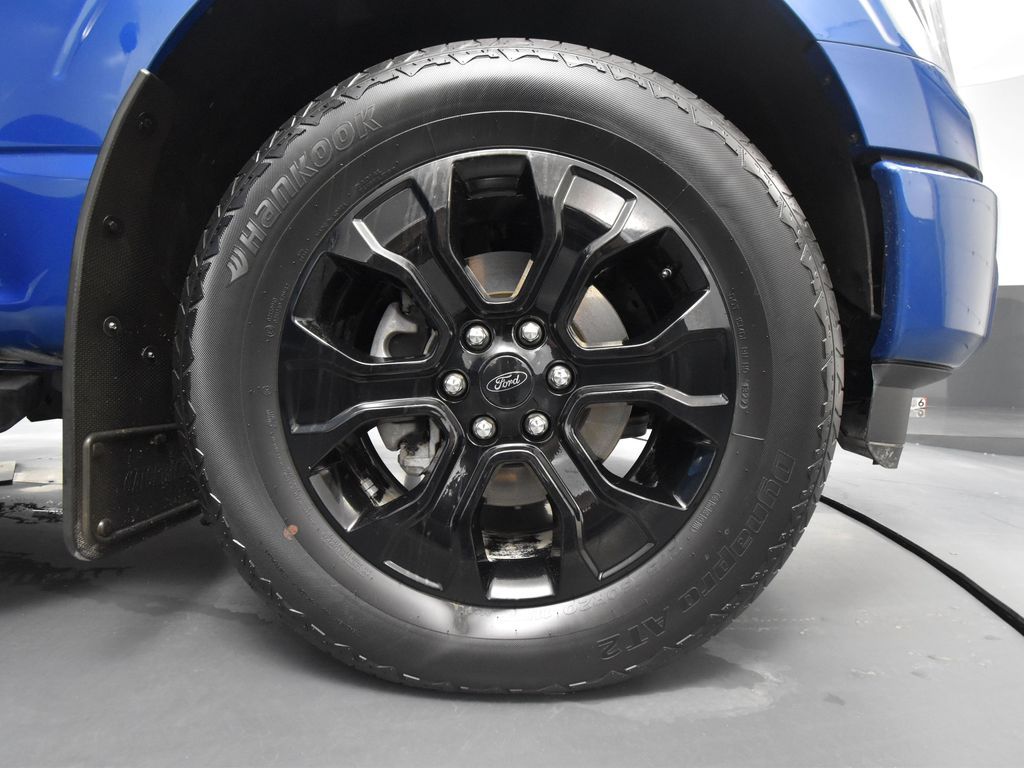 2022 Ford F-150 Lariat photo 9