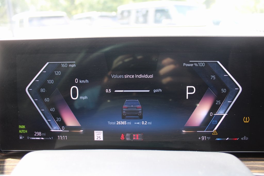 2025 Bmw X7 xDrive40i photo 35