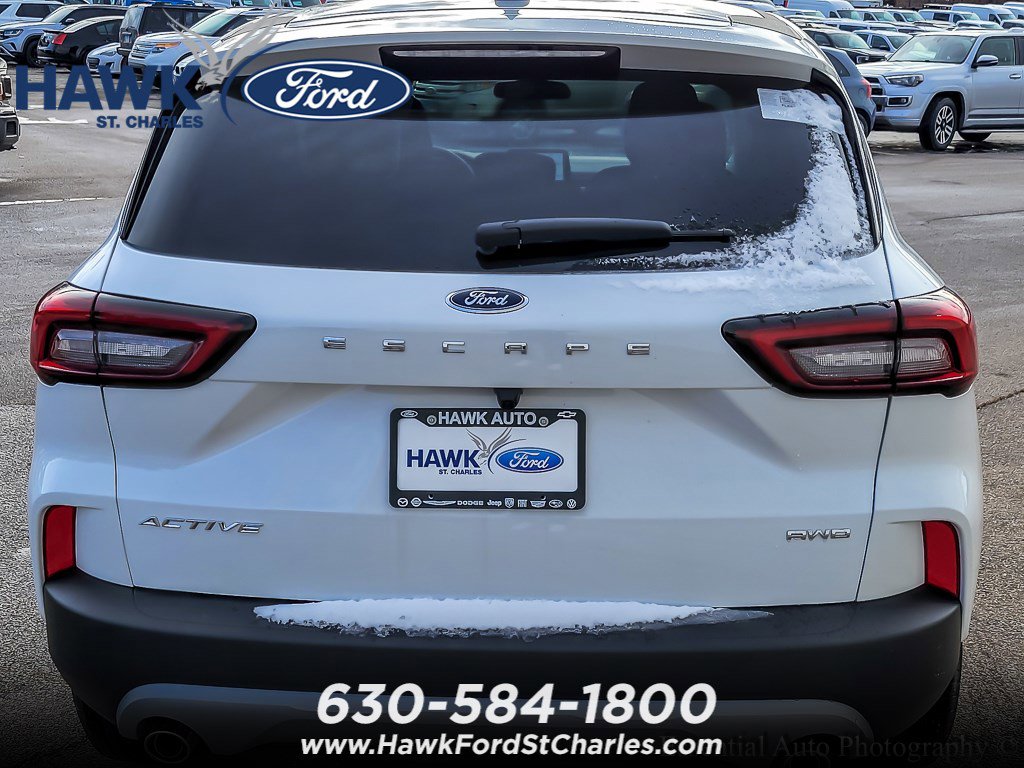 2026 FORD ESCAPE - Image 4