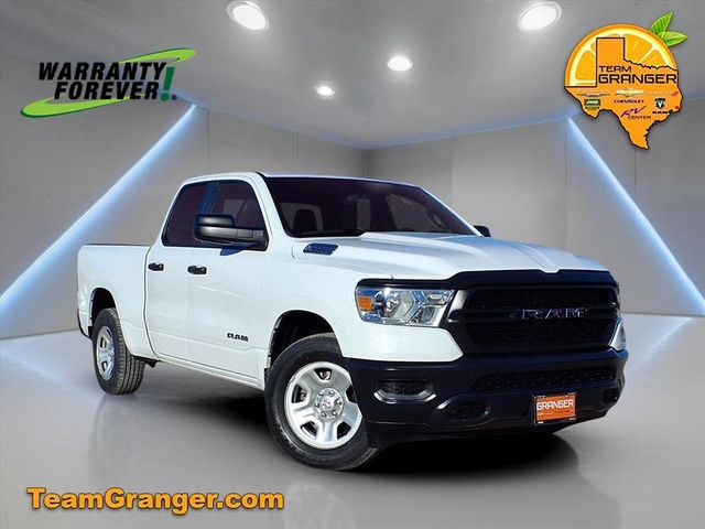 2022 RAM Ram 1500 Pickup Tradesman's photo