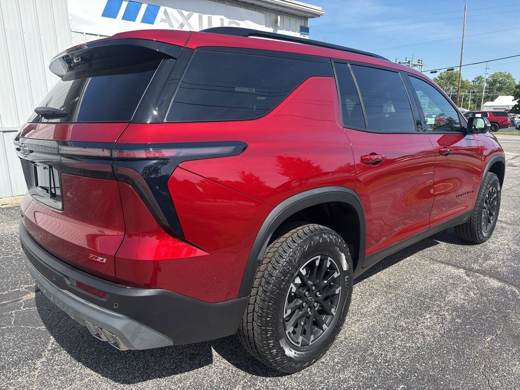 2026 Chevrolet Traverse Z71 photo 7