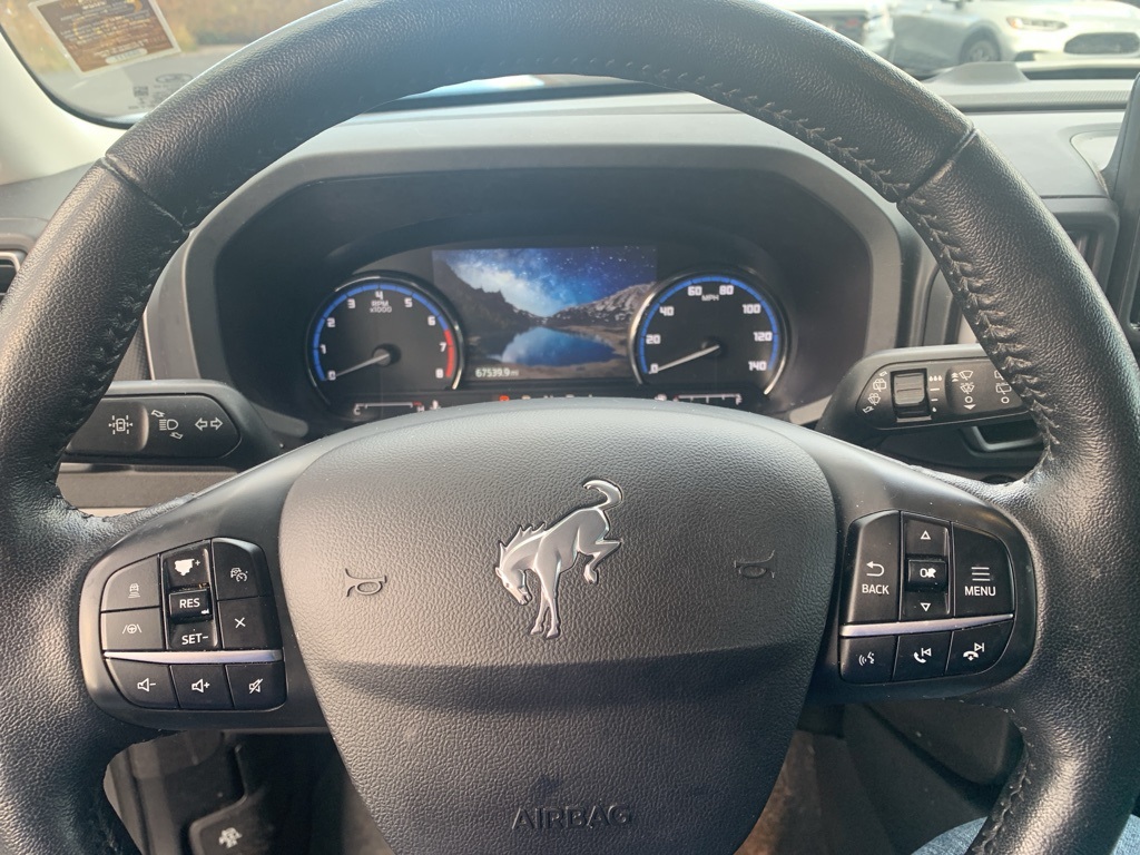 2021 Ford Bronco Sport Outer Banks photo 3