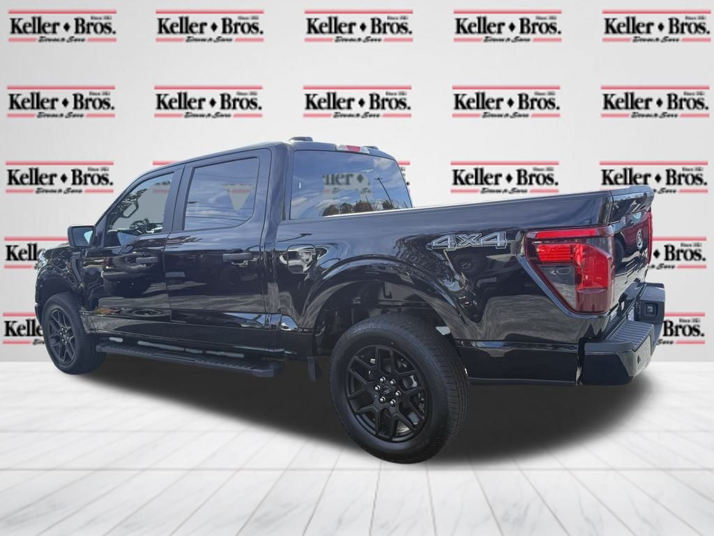 2025 Ford F-150 STX photo 3