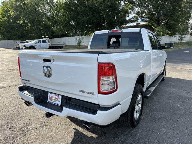 2021 Ram 1500 Big Horn Lone Star photo 6