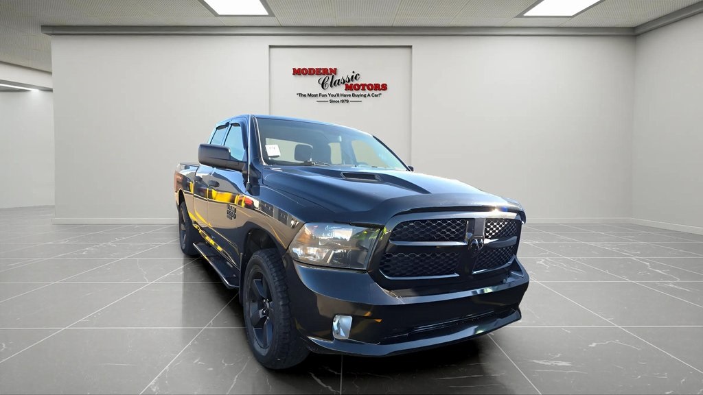 2019 RAM Ram 1500 Classic Express's photo