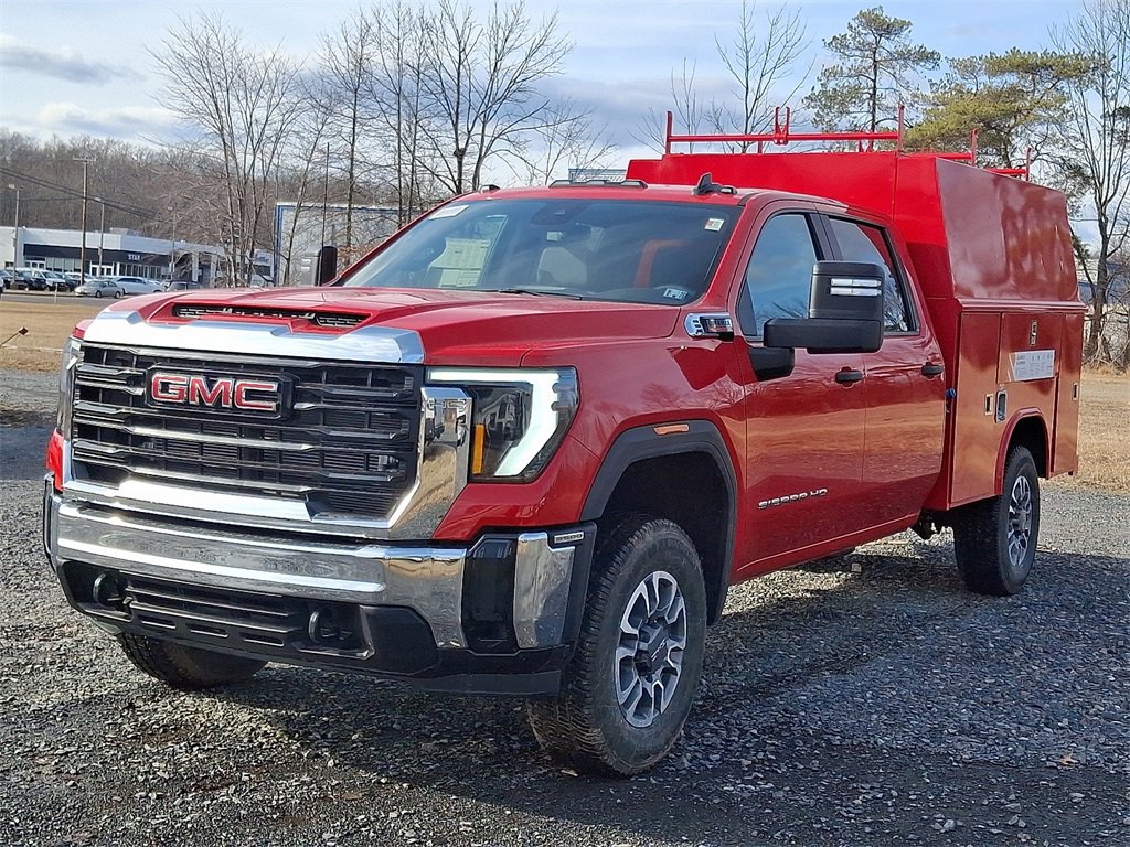 2025 Gmc Sierra 3500 HD Pro photo 2
