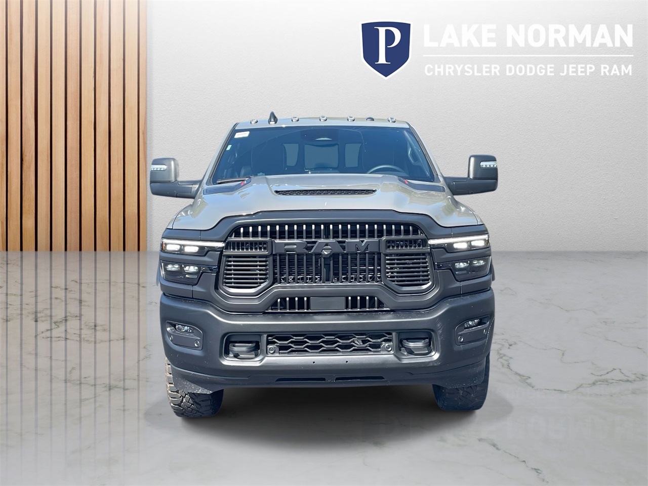 2026 Ram 2500 Power Wagon photo 3