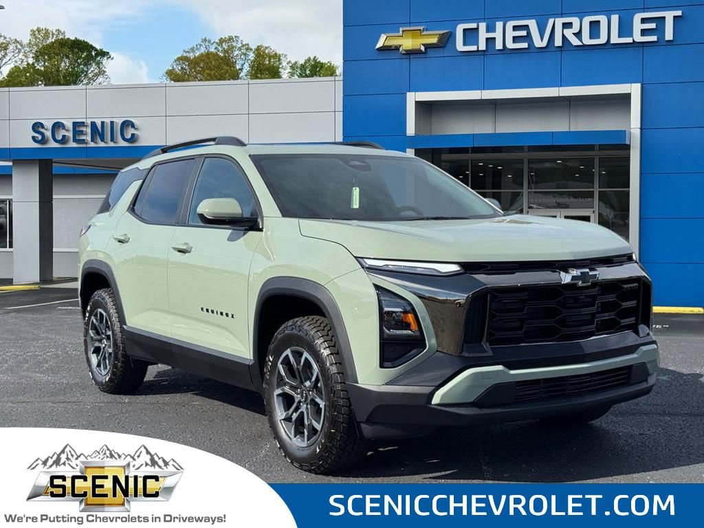 2026 Chevrolet Equinox ACTIV's photo