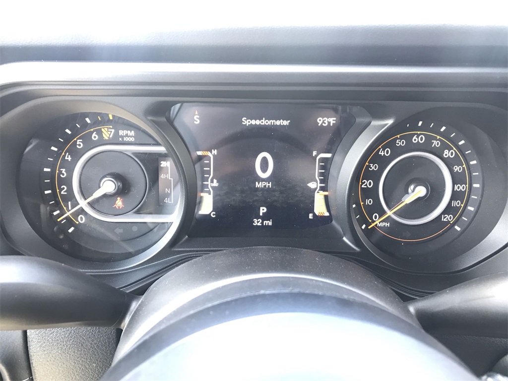2025 Jeep Gladiator Sport photo 15