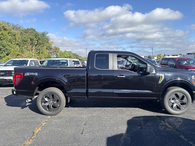 2025 Ford F-150 STX photo 2