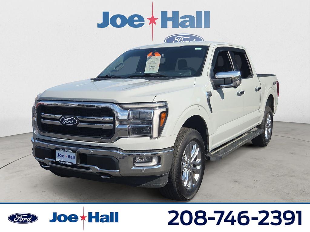 2024 Ford F-150 Lariat's photo