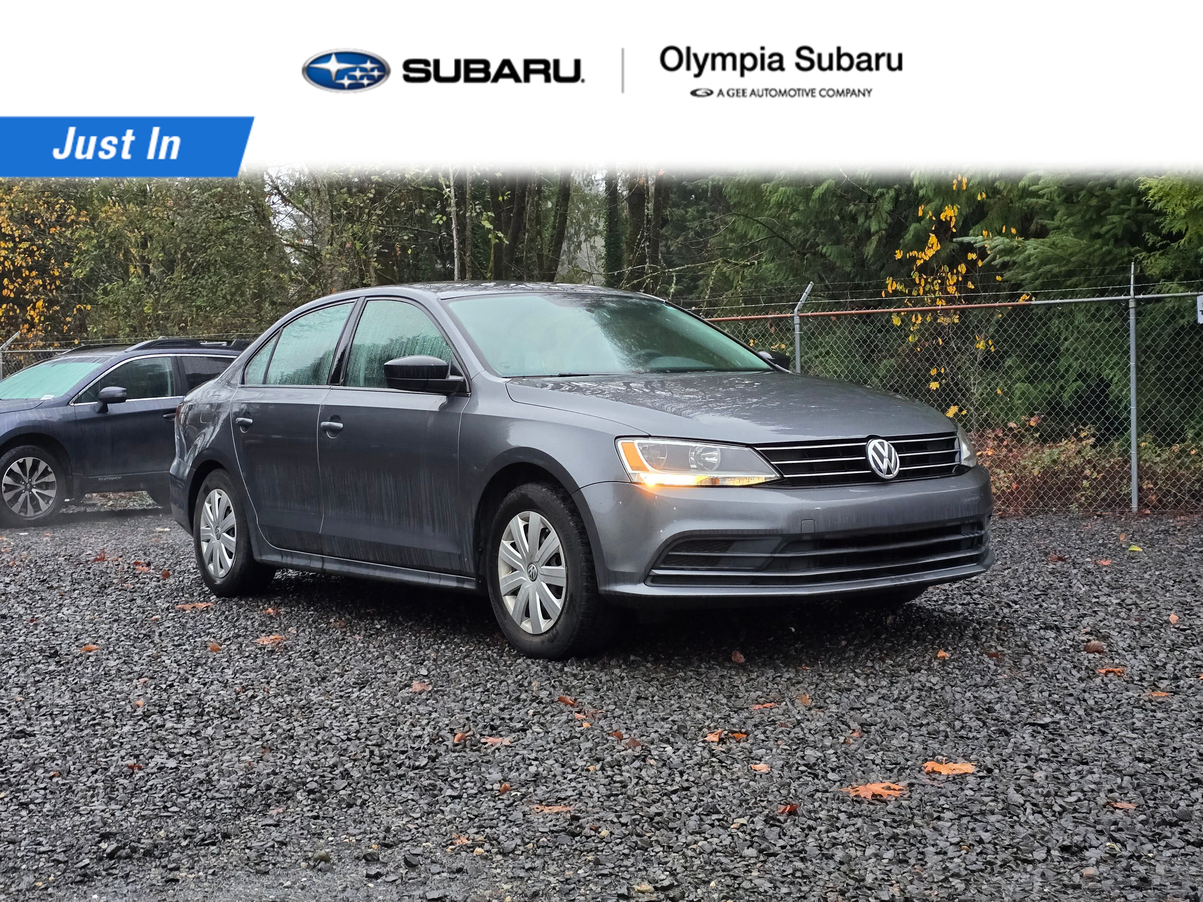 2016 Volkswagen Jetta S