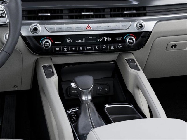 2025 Kia Telluride S photo 21