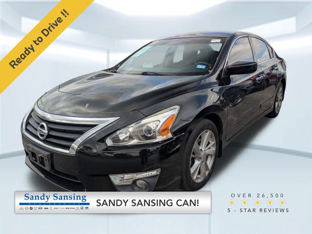 2015 Nissan Altima SV