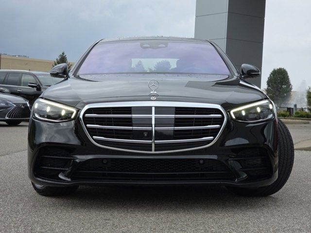 2022 Mercedes Benz S 500 4MATIC photo 3